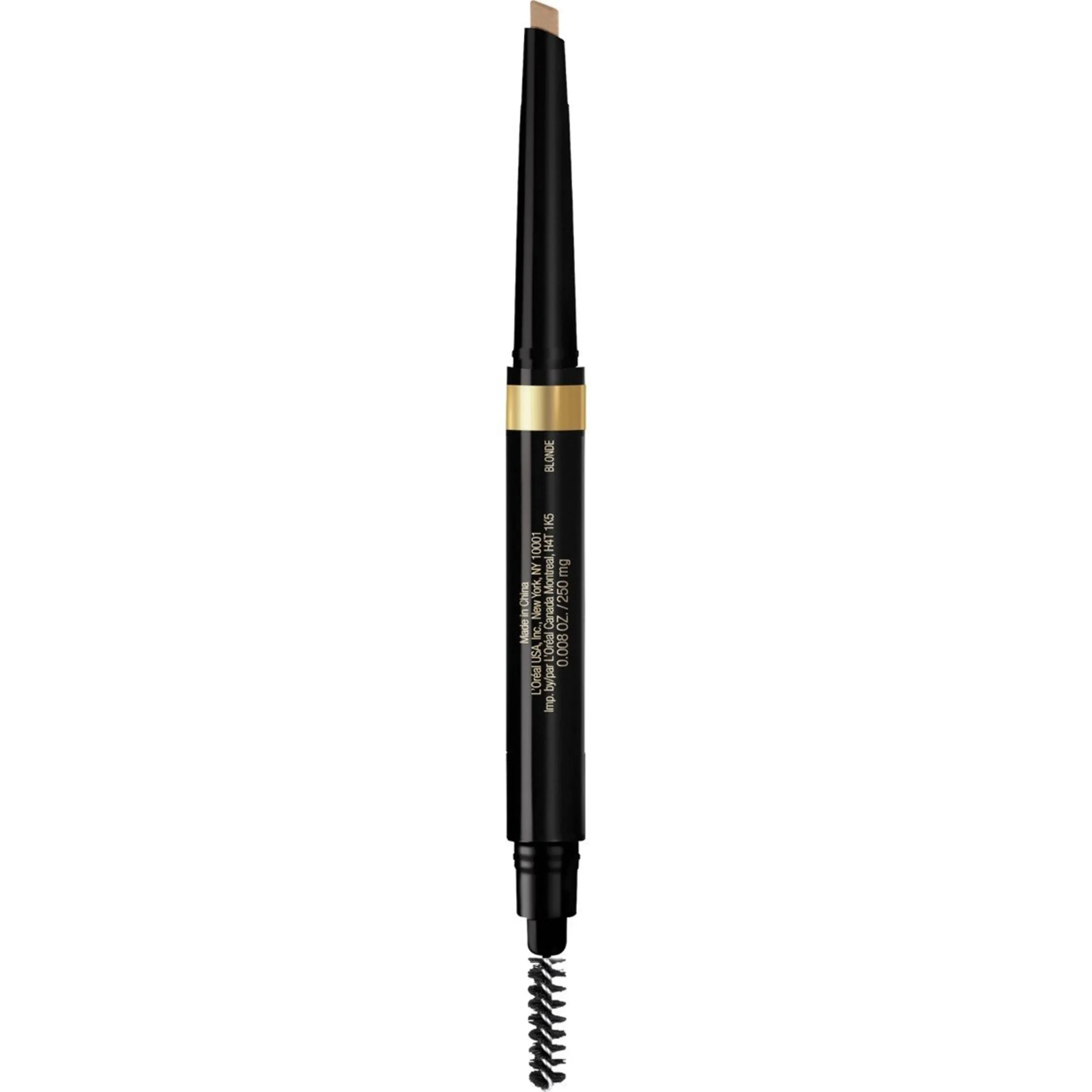 Brow Stylist Shape & Fill Mechanical Eye Brow Makeup Pencil