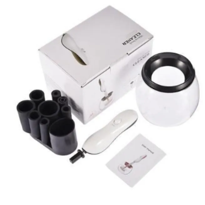 Electric Makeup Brush Cleaner