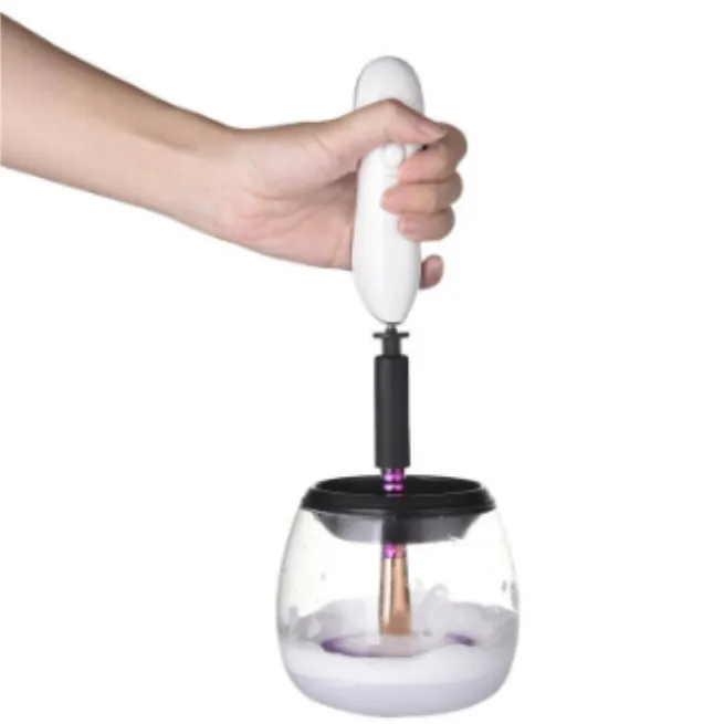 Electric Makeup Brush Cleaner