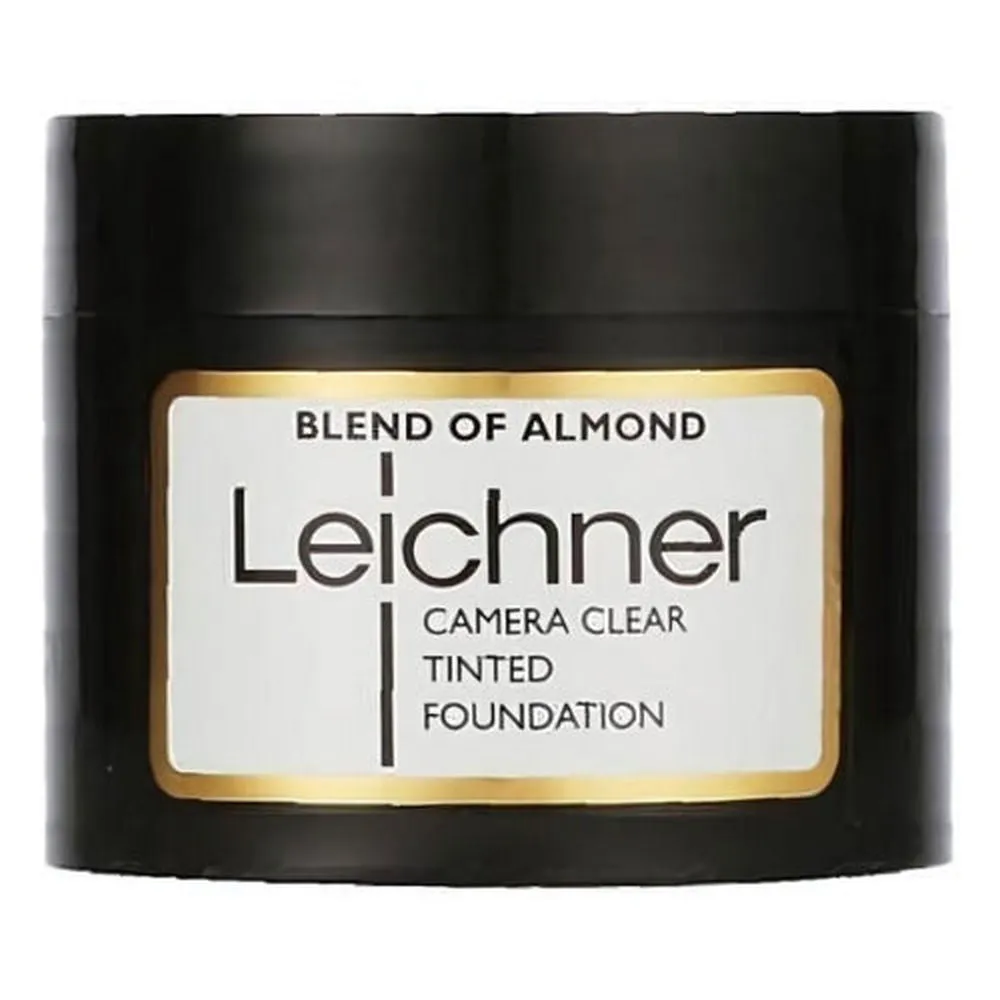 Leichner Camera Clear Foundation Blend Of Almond
