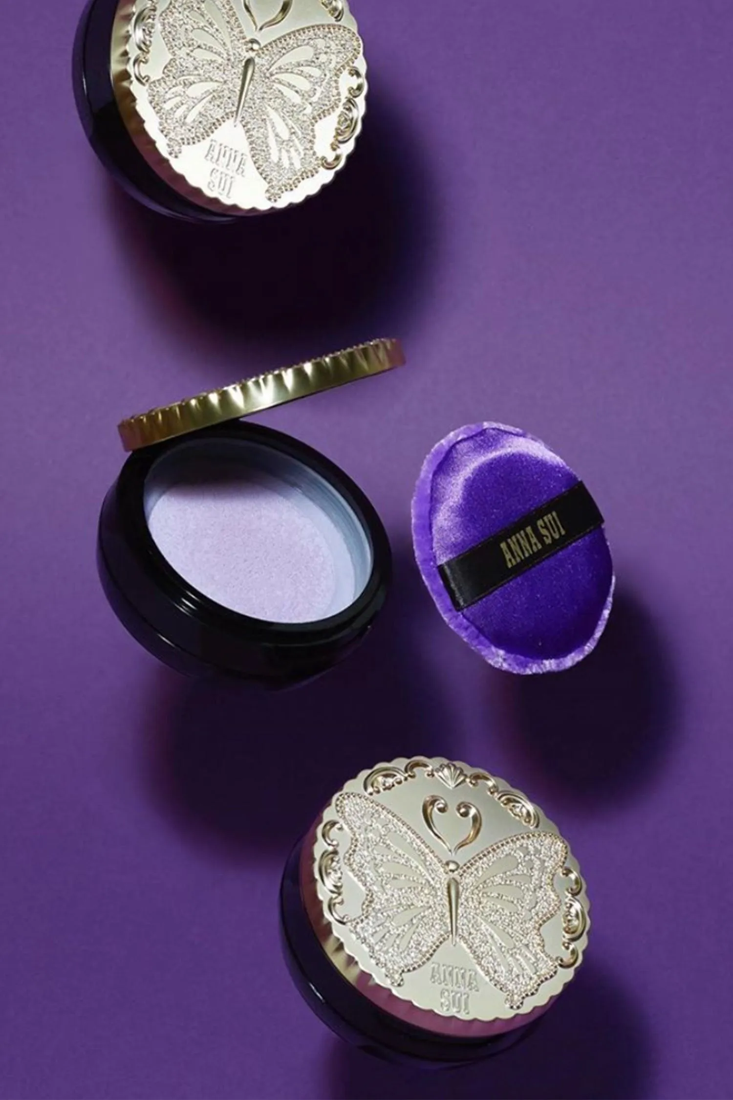 Mini Loose Powder Set