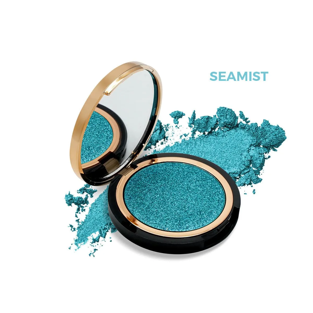 ST London 3D Lights Eye Shadow - Sea Mist